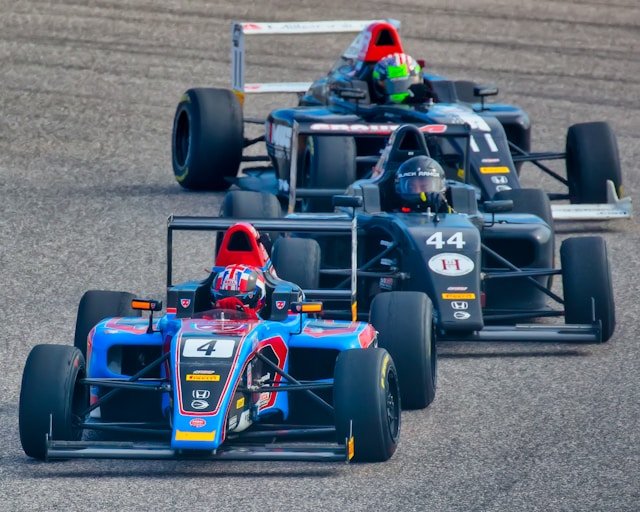 The Thrilling World of Formula Racing Cars